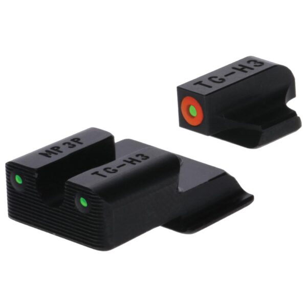 Truglo TRIT PRO S&W EZ 9MM SET ORN - Precision Shot Firearms