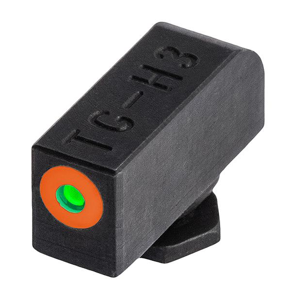 Truglo Tritium Pro Sights Orange for CZ Model 75 - Precision Shot Firearms