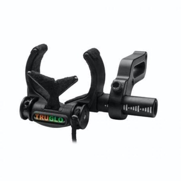 Truglo CARBON HYBRID DROP REST BLK - Precision Shot Firearms