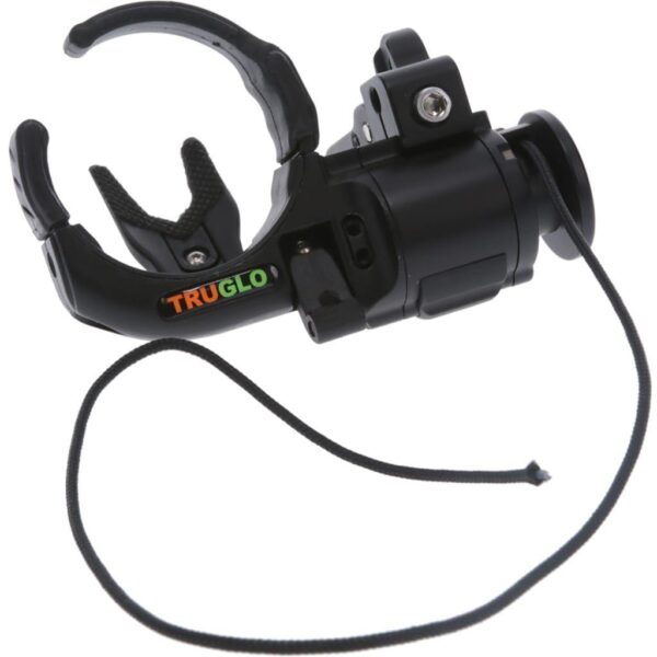 Truglo Hyper-Strike Drop Rest Left Hand Black - Precision Shot Firearms