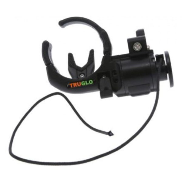Truglo HYPER-STRIKE DROP REST RH BLK - Precision Shot Firearms