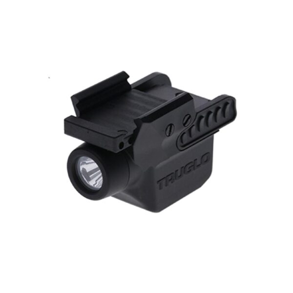 Truglo Sight-Line Handgun Sight - 5mW Green Light 1/3N Battery - Precision Shot Firearms