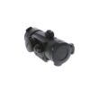 Truglo Traditional Red Dot Sight - 1x30mm 5 MOA Dot Size - Black - Precision Shot Firearms