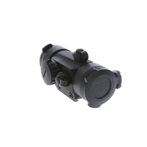 Truglo Traditional Red Dot Sight - 1x30mm 5 MOA Dot Size - Black - Precision Shot Firearms