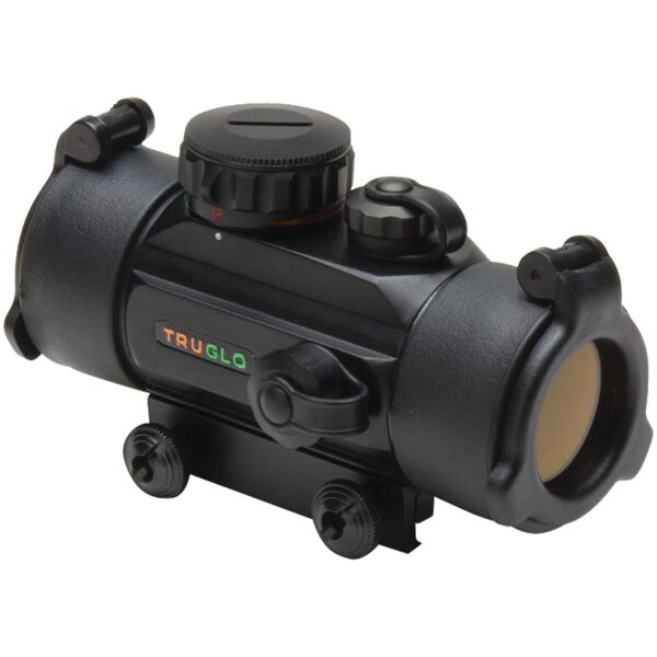 Truglo Crossbow Red Dot Sight - Black - Precision Shot Firearms