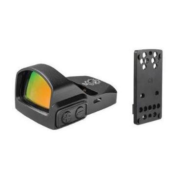 Truglo Tru-Tec Micro Red Dot Sight for Glock Doc - Precision Shot Firearms