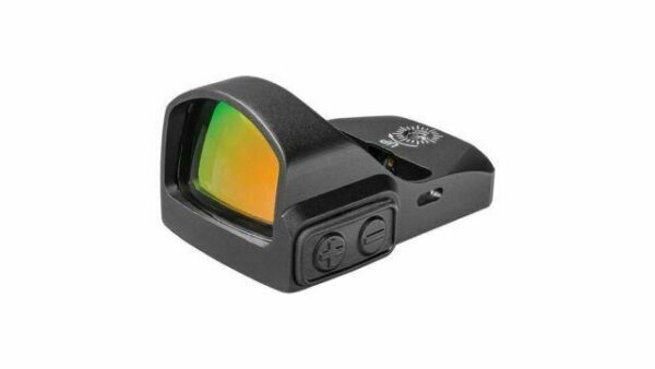 Truglo Tru-Tec Micro Red Dot Sight with Remington Receiver RMR Mount - 3 MOA - Precision Shot Firearms