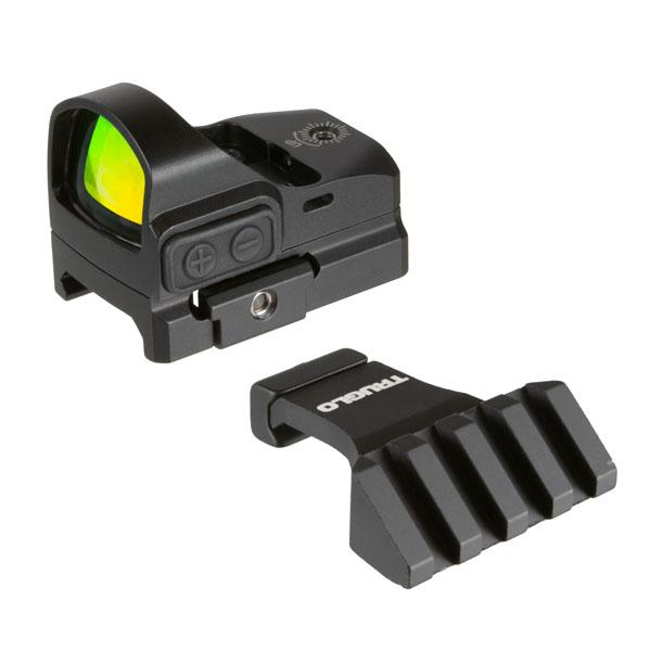 Truglo Tru-Tec Micro Sub-Compact Open Red Dot Sight - Precision Shot Firearms