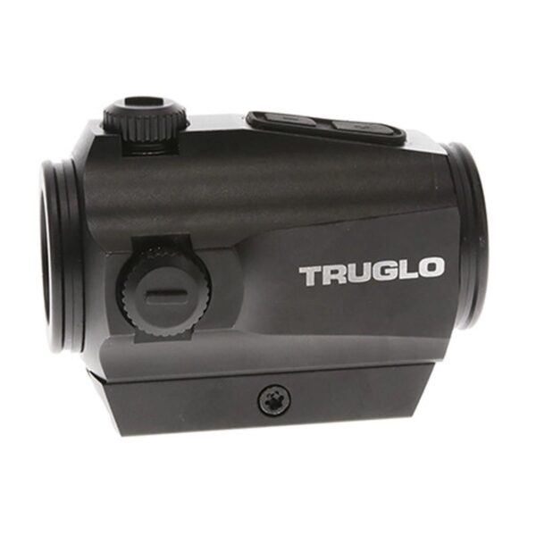 Truglo Red Dot Sight 25mm Black - Precision Shot Firearms