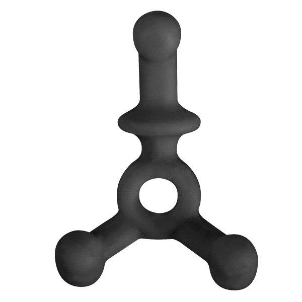 Truglo Cross-Tec Crossbow Silencers Black 4/pk - Precision Shot Firearms