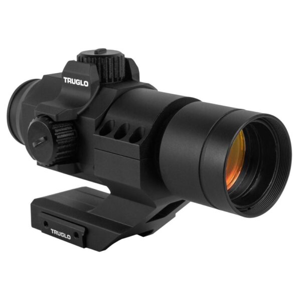 Truglo Ignite 30mm Red Dot Sentinel Control Box Cantilever Picatinny Rail Mount - Precision Shot Firearms