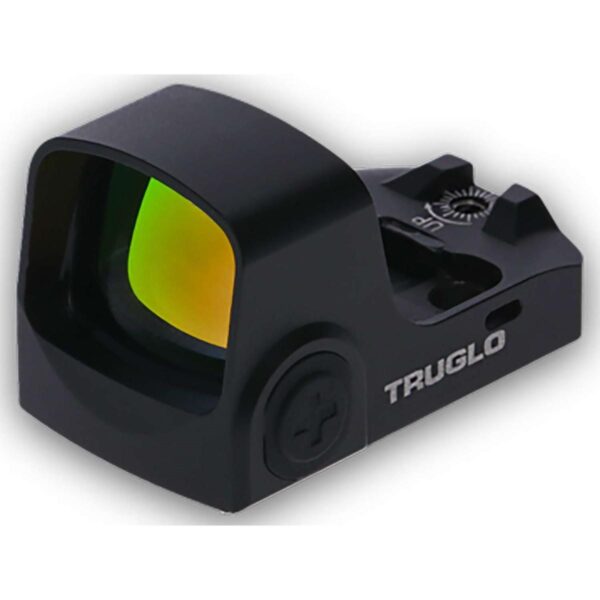 Truglo XR 21 Red Dot Sight 3 MOA Black - Precision Shot Firearms
