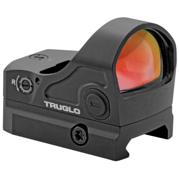 Truglo XR 29 Red Dot Sight 3 MOA Black - Precision Shot Firearms