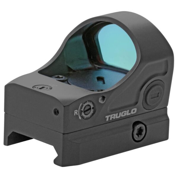 Truglo XR 29 Red Dot Sight 3 MOA Black - Precision Shot Firearms