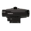 Truglo PR3 Prism Red Dot Sight 32mm 6 MOA CQB Circle Dot Reticle Black - Precision Shot Firearms