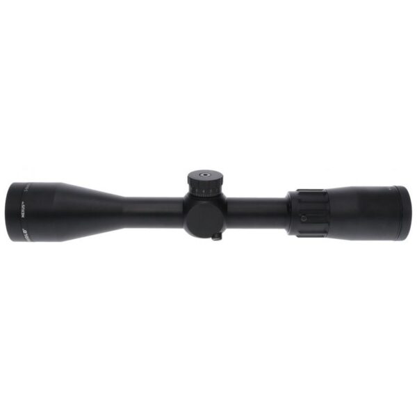 Truglo Nexus 3-9x40 Rifle Scope Duplex Reticle Black - Precision Shot Firearms