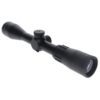Truglo Nexus 3-9x40 Rifle Scope Duplex Reticle Black - Precision Shot Firearms