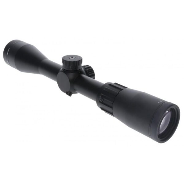Truglo Nexus 3-9x40 Rifle Scope Duplex Reticle Black - Precision Shot Firearms