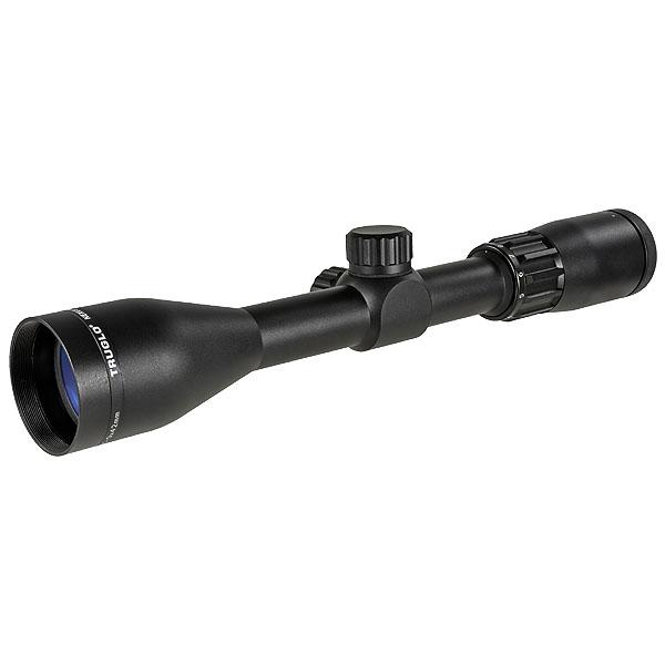 Truglo Nexus Hunting Rifle Scope - 4-12x44mm MOA-BDC Black - Precision Shot Firearms