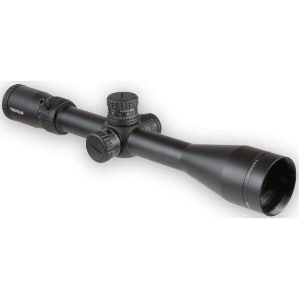 Truglo TX6 4-24x50mm Rifle Scope FFP MRAD Illuminated Black - Precision Shot Firearms