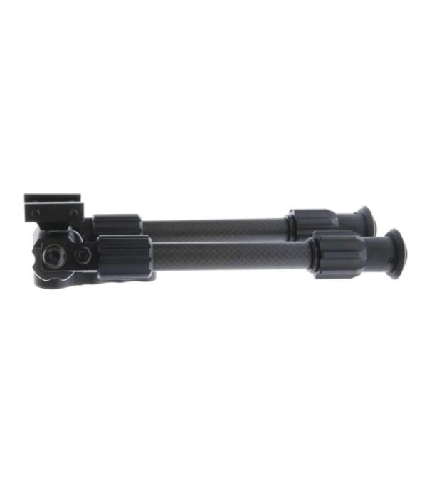 Truglo TAC-POD Carbon Pro Bi Pod - 6-9" MLOK/Keymod Mount - Precision Shot Firearms