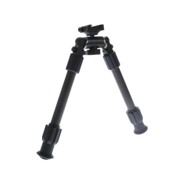 Truglo TAC-POD Carbon Pro Bi Pod - 9-13" Sling Swival Stud - Precision Shot Firearms