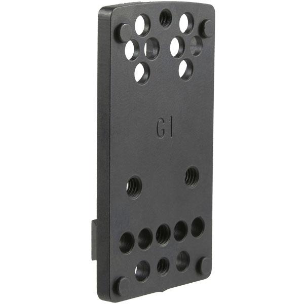 Truglo Red Dot Sight Pistol Mount GLOCK TG/VOR/DOC - Precision Shot Firearms