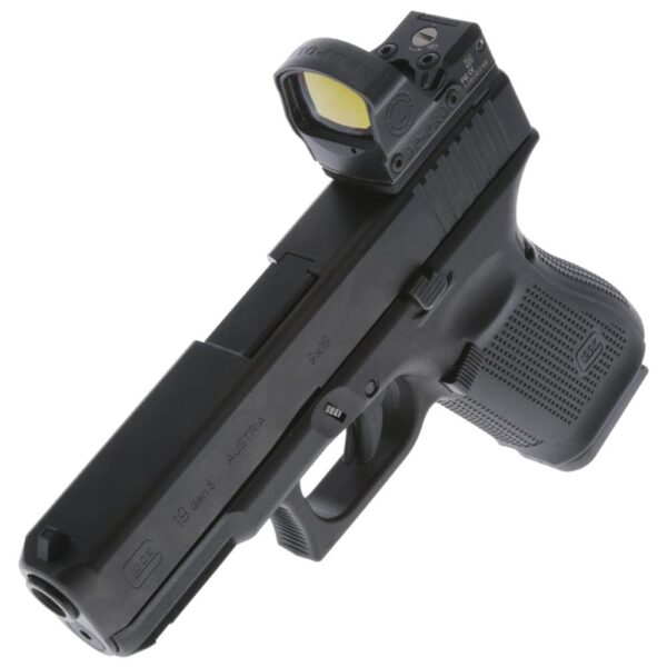 Truglo MNT SLD OPTIC GLOCK DPP/SHIELD - Precision Shot Firearms