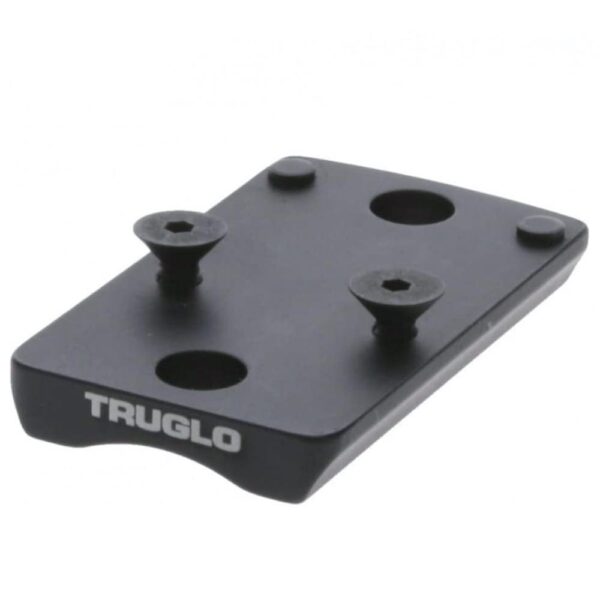 Truglo MNT RIFL RCVR 10-22 TG/VOR/DOC - Precision Shot Firearms