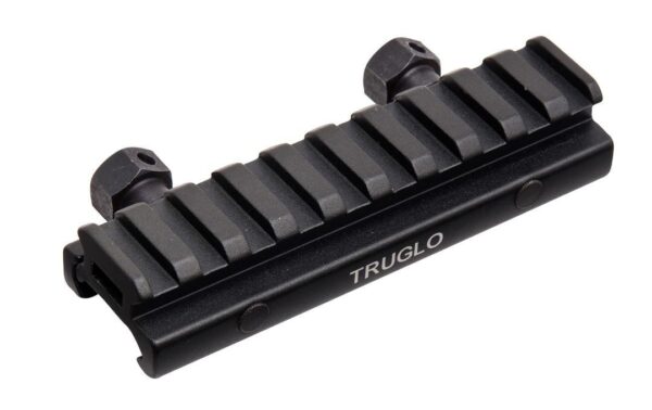 Truglo Picatinny Style Riser Mount - 1/2" - Precision Shot Firearms