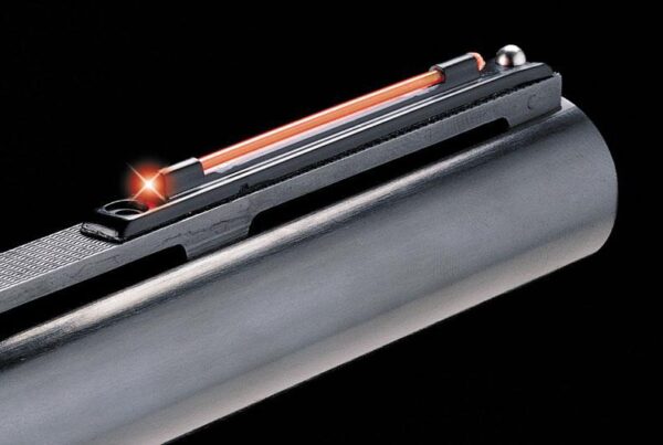 Truglo Glo-Dot Universal Sight Red For Ribbed Shotgun Barrels - Precision Shot Firearms
