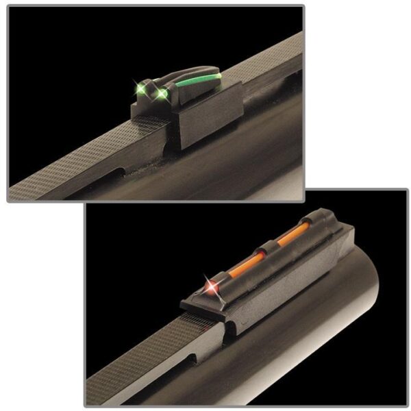 Truglo 1/4" Magnum Gobble-Dot Xtreme Sight Set Magnetic Mount - Precision Shot Firearms