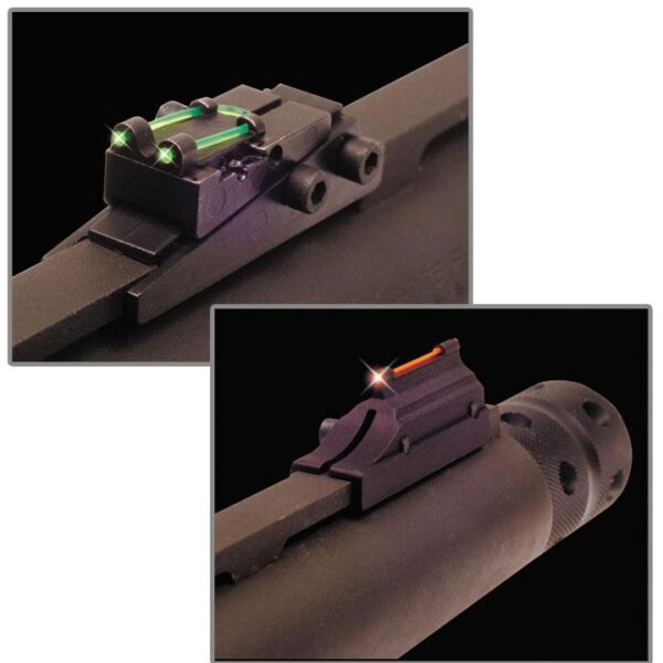 Truglo 1/4" Pro-Series Magnum Gobble-Dot Sight Set - Precision Shot Firearms