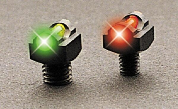 Truglo 2.6mm Starbrite Deluxe Shotgun Bead Sights-Green - Precision Shot Firearms