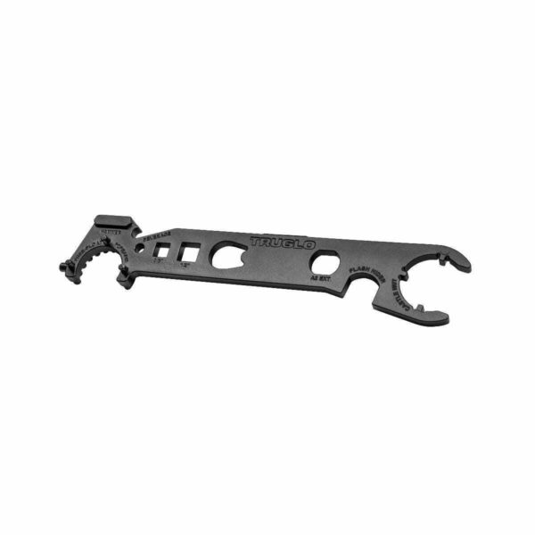 Truglo AR-15 Armorer's Wrench/Multi-Tool Black - Precision Shot Firearms