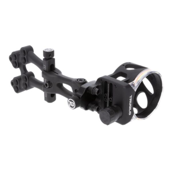 Truglo 3-Pin Veros Archery Sight Ambi - Precision Shot Firearms