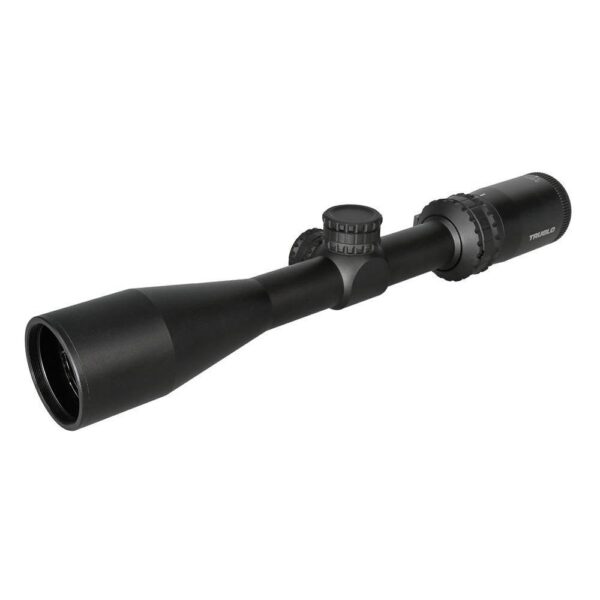 Truglo Buckline Pro Rifle Scope 4-12x42 1" Black - Precision Shot Firearms