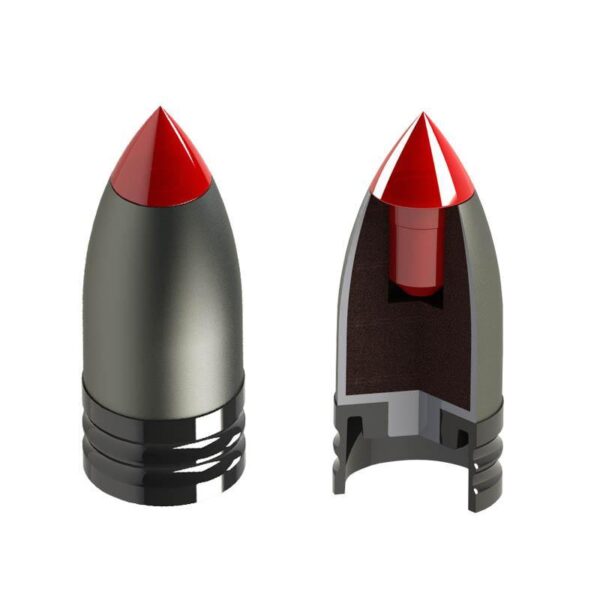 Powerbelt AeroTip AeroLite Muzzleloader Bullets .50 cal 250 gr AERO LHP 15/ct - Precision Shot Firearms