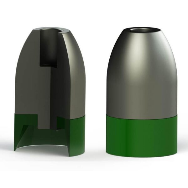 Powerbelt Lead Bullets .50 cal 295 gr LD 20/ct - Precision Shot Firearms