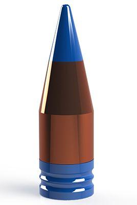 PowerBelt Bullets ELR .45 cal 285 gr AreoTip 15/pk - Precision Shot Firearms