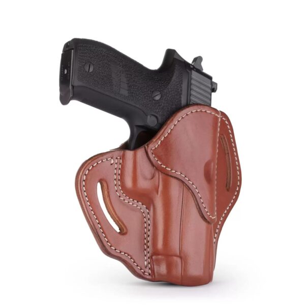1791 BH2.3 Holster Stealth Black RH - Precision Shot Firearms