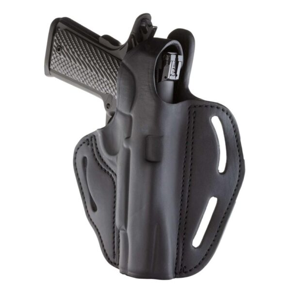 1791 BHX Thumb Break Belt Holster size 5 SBL RH - Precision Shot Firearms