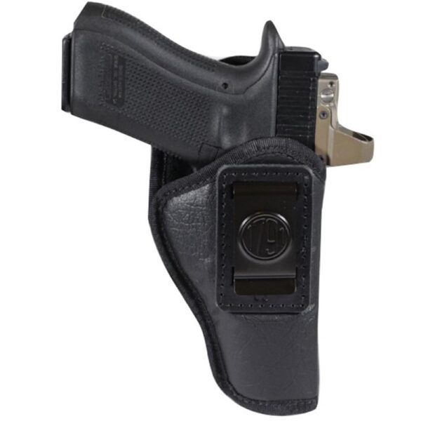 1791 EcoCarry IWB Holster for Micro Compact Auto Medium Black RH - Precision Shot Firearms