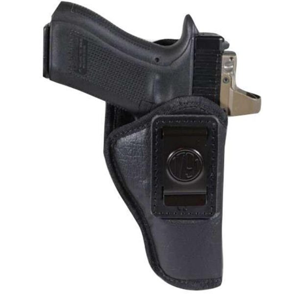1791 EcoCarry IWB Holster for Pocket Size Auto Black RH - Precision Shot Firearms