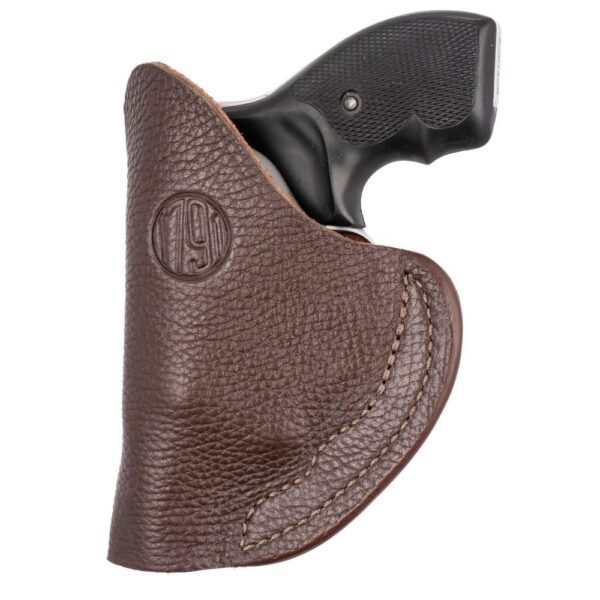 1791 Fair Chase Deer Skin IWB Holster Size 2 Brown LH - Precision Shot Firearms