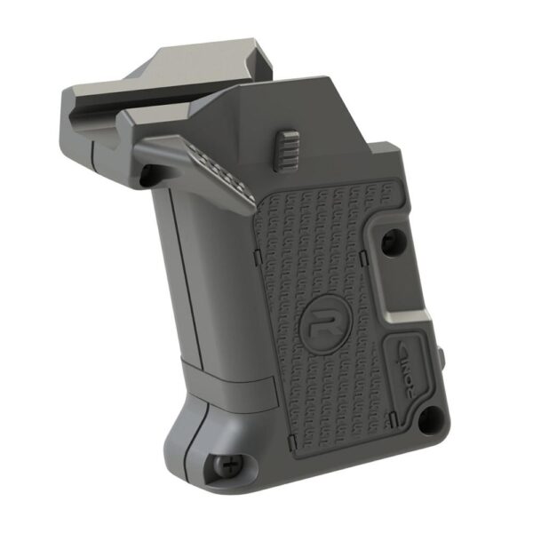 Roni Corporation Nano Roni Magazine Holder Glock 17/19/19X/22/23/25/31/32/45 Black - Precision Shot Firearms