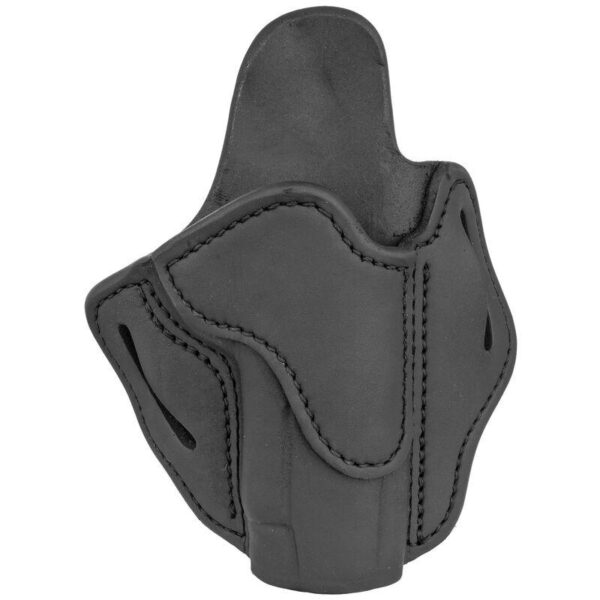 1791 Optic Ready Belt Holster Size 1S Stealth Black RH - Precision Shot Firearms