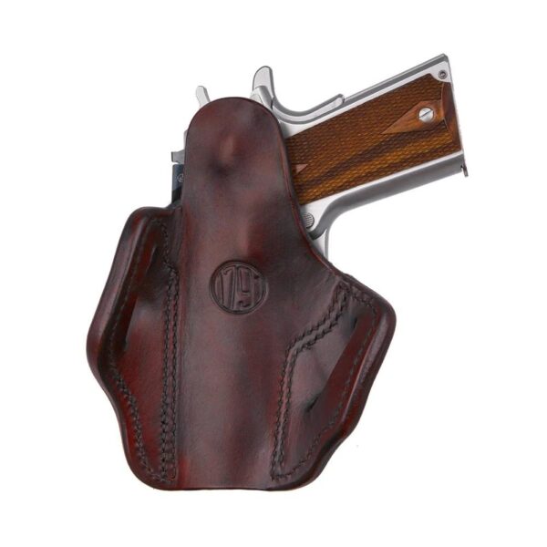 1791 Optic Ready Belt Holster Size 1S Vintage RH - Precision Shot Firearms
