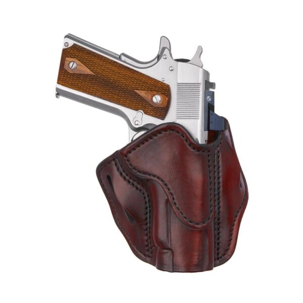 1791 Optic Ready Belt Holster Size 1S Vintage RH - Precision Shot Firearms