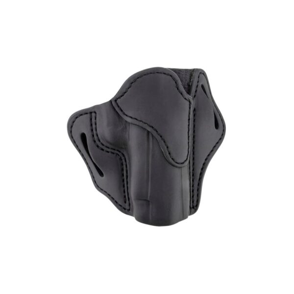1791 Optic Ready Belt Holster Size 2.3 Stealth Black RH - Precision Shot Firearms
